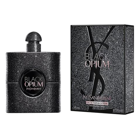 yves saint laurent black opium e da uomo|ysl black opium original.